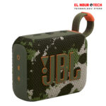⁦JBL Go 4 Portable Bluetooth Speaker⁩ - الصورة ⁦5⁩