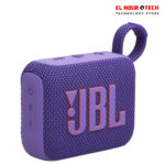 ⁦JBL Go 4 Portable Bluetooth Speaker⁩ - الصورة ⁦7⁩