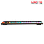 ⁦MEETION MK500 MECHANICAL GAMING KEYBOARD Detachable palmrest⁩ - الصورة ⁦3⁩