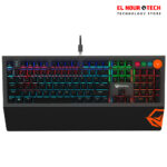 MEETION MK500 MECHANICAL GAMING KEYBOARD Detachable palmrest