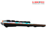 ⁦MEETION MK500 MECHANICAL GAMING KEYBOARD Detachable palmrest⁩ - الصورة ⁦8⁩
