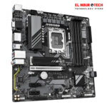 Gigabyte INTEL B760M DS3H GEN5 - Image 4