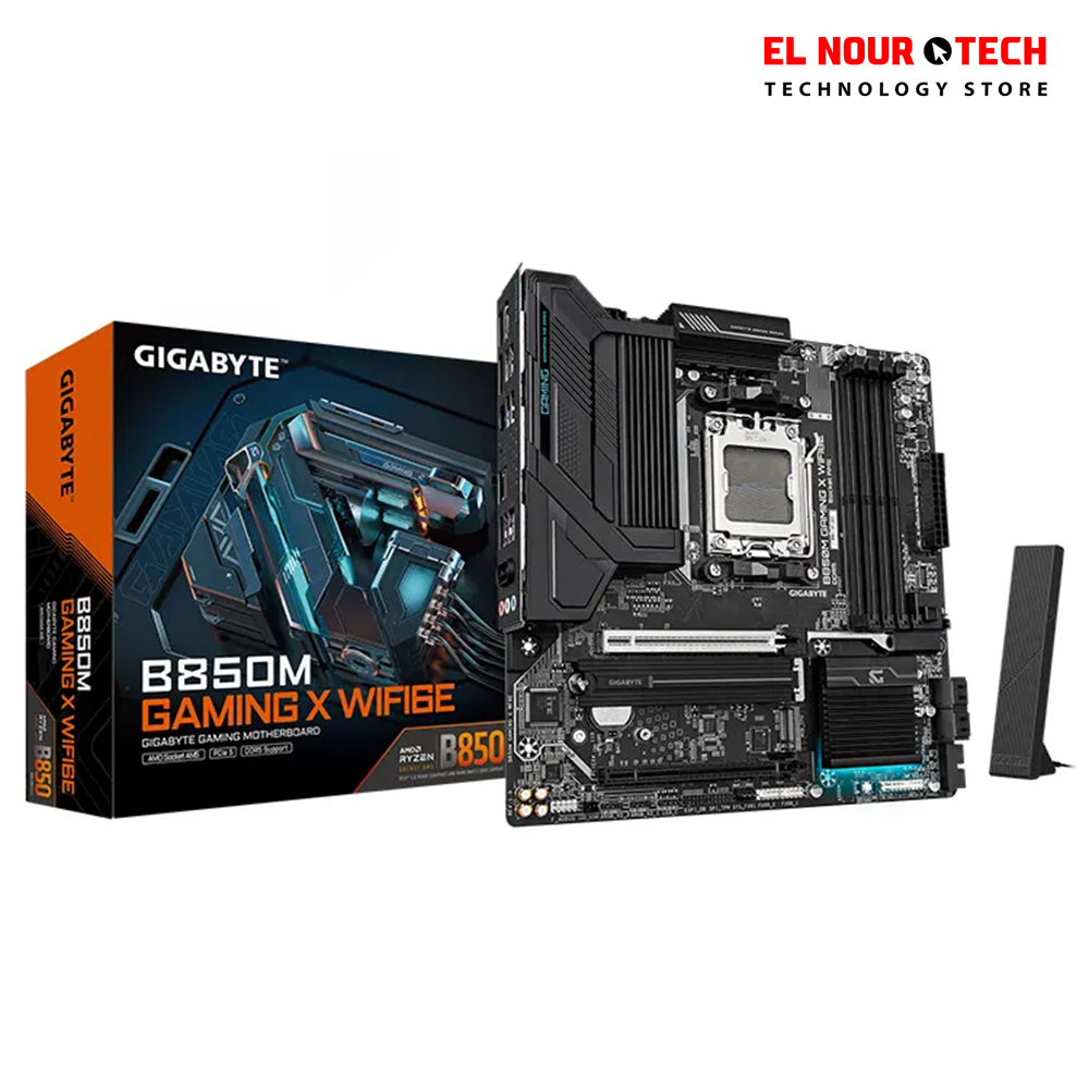 Gigabyte B850M GAMING X WIFI6E