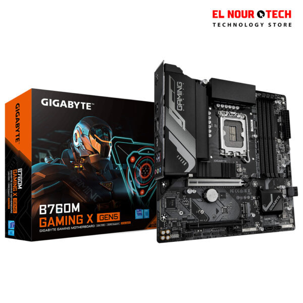 Gigabyte B760M Gaming X Gen5