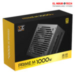⁦Xigmatek Prime M 1000W 80 Plus Gold Fully Modular Power Supply⁩ - الصورة ⁦10⁩