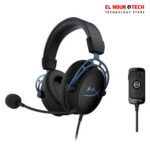HyperX Cloud Alpha S - PC Gaming Headset, 7.1 Surround Sound