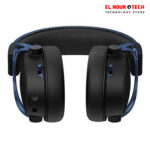 ⁦HyperX Cloud Alpha S - PC Gaming Headset, 7.1 Surround Sound⁩ - الصورة ⁦3⁩