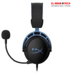 ⁦HyperX Cloud Alpha S - PC Gaming Headset, 7.1 Surround Sound⁩ - الصورة ⁦4⁩