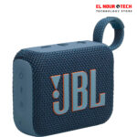 JBL Go 4 Portable Bluetooth Speaker