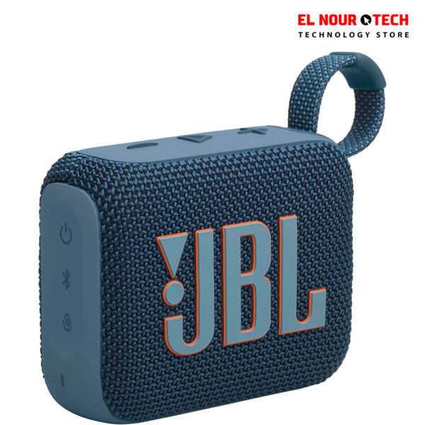 JBL Go 4 Portable Bluetooth Speaker
