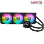 "ASUS PRIME LC 360 ARGB LCD CPU Liquid Cooler  "