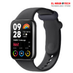 Xiaomi Smart Band 8 Pro features a large 1.74" AMOLED display