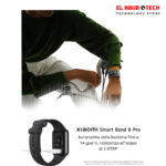 ⁦Xiaomi Smart Band 8 Pro features a large 1.74" AMOLED display⁩ - الصورة ⁦5⁩