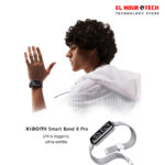 ⁦Xiaomi Smart Band 8 Pro features a large 1.74" AMOLED display⁩ - الصورة ⁦6⁩