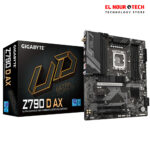 Gigabyte Z790 D AX Motherboard
