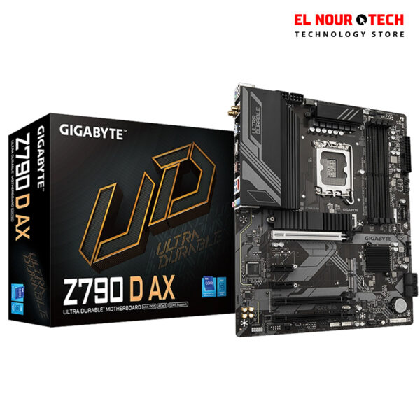 Gigabyte Z790 D AX Motherboard