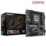 ⁦Gigabyte Z790 D AX Motherboard⁩ - الصورة ⁦2⁩