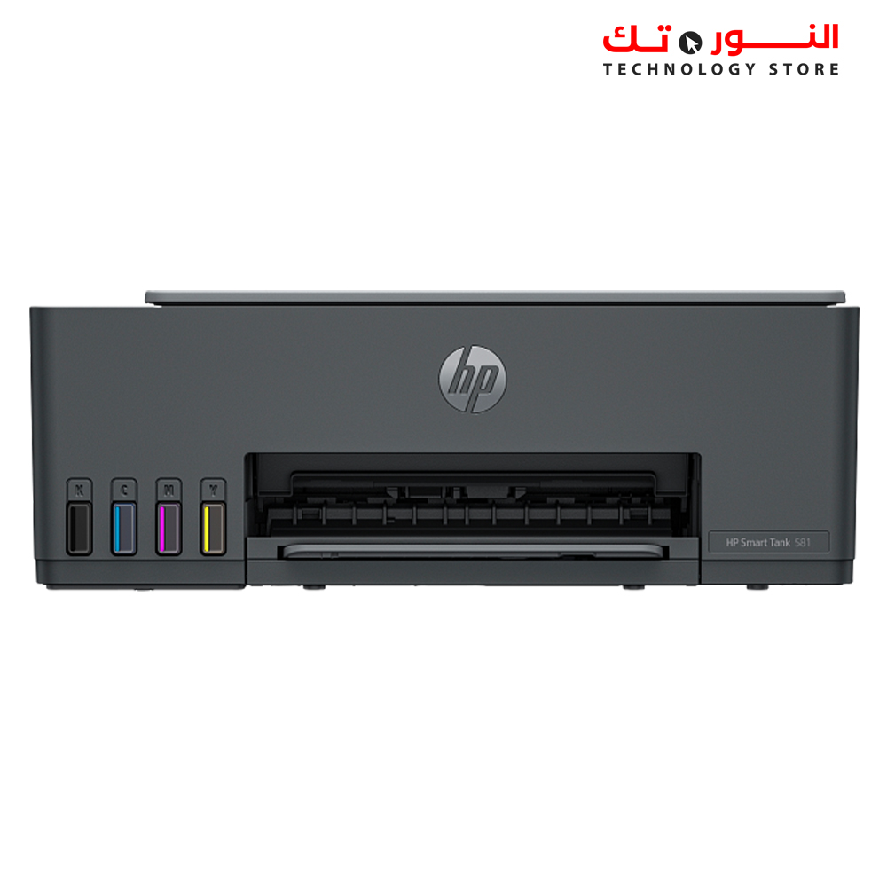 HP SMART PRINTER TANK 581 All-in-One Printer