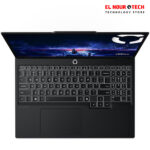 LENOVO LEGION 5 15IAX10 83F0006ELK - ULTRA 7 255HX - RAM 32 GB DDR5 - 512GB SSD - NVIDIA® GeForce RTX™ 5060 8GB - 15.1 WQXGA OLED + ®165Hz - Eclipse Black - WIN 11 - Image 11