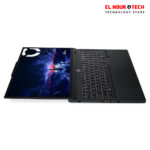 LENOVO LEGION 5 15IAX10 83F0006ELK - ULTRA 7 255HX - RAM 32 GB DDR5 - 512GB SSD - NVIDIA® GeForce RTX™ 5060 8GB - 15.1 WQXGA OLED + ®165Hz - Eclipse Black - WIN 11 - Image 4