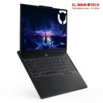 LENOVO LEGION 5 15IAX10 83F0006ELK - ULTRA 7 255HX - RAM 32 GB DDR5 - 512GB SSD - NVIDIA® GeForce RTX™ 5060 8GB - 15.1 WQXGA OLED + ®165Hz - Eclipse Black - WIN 11 - Image 6