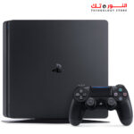 SONY PlayStation PS4 slim 1TB -  Console - Black - Image 3
