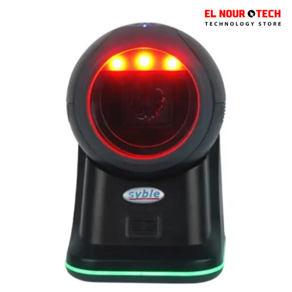 Syble XB-8505 2D Desktop Omni Barcode Scanner QR Reader