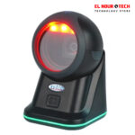 ⁦Syble XB-8505 2D Desktop Omni Barcode Scanner QR Reader⁩ - الصورة ⁦3⁩
