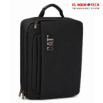 ⁦CAT 2*1 15.6 9092 Backpack Laptop LASSIE ERA⁩ - الصورة ⁦3⁩