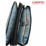 ⁦CAT 2*1 15.6 9092 Backpack Laptop LASSIE ERA⁩ - الصورة ⁦4⁩