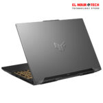 ASUS TUF Gaming F16 FX607VU-RL121 CORE I7 13620H - RAM16 DDR5 - 1TB SSD - Nvidia GeForce RTX 4050 6G 16 - INCH WUXGA - Image 3