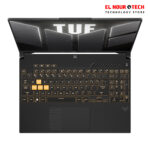 ASUS TUF Gaming F16 FX607VU-RL121 CORE I7 13620H - RAM16 DDR5 - 1TB SSD - Nvidia GeForce RTX 4050 6G 16 - INCH WUXGA - Image 4