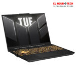 ASUS TUF Gaming F16 FX607VU-RL121 CORE I7 13620H - RAM16 DDR5 - 1TB SSD - Nvidia GeForce RTX 4050 6G 16 - INCH WUXGA - Image 5