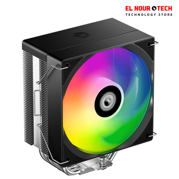 ID COOLING  AIR SE 214-XT V2 ARGB BLACK Air Cpu Cooler