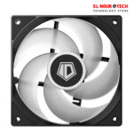 ID COOLING  AIR SE 214-XT V2 ARGB BLACK Air Cpu Cooler - Image 11