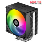 ID COOLING  AIR SE 214-XT V2 ARGB BLACK Air Cpu Cooler - Image 3