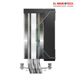 ID COOLING  AIR SE 214-XT V2 ARGB BLACK Air Cpu Cooler - Image 5