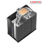ID COOLING  AIR SE 214-XT V2 ARGB BLACK Air Cpu Cooler - Image 7