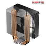 ID COOLING  AIR SE 214-XT V2 ARGB BLACK Air Cpu Cooler - Image 8