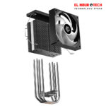 ID COOLING  AIR SE 214-XT V2 ARGB BLACK Air Cpu Cooler - Image 9
