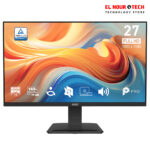 MSI PRO MP273 E14A IPS  27 Inch 144HZ - 1MS - 1920 x 1080 FHD