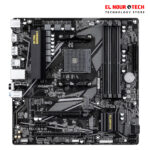 ⁦GIGABYTE B550M DS3H AC R2⁩ - الصورة ⁦2⁩