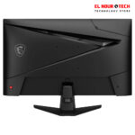 ⁦MSI MAG 274QF X24 RAPID IPS 27 Inch WQHD  Gaming Monitor - 240HZ - 0.5 AI VISION HDR Ready FreeSync Premium⁩ - الصورة ⁦2⁩
