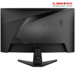 ⁦MSI MAG 276CF E20 RAPID VA CURVED 27 Inch  200HZ - 0.5MS 1920 x 1080 (FHD) Gaming Monitor⁩ - الصورة ⁦2⁩