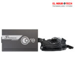 ⁦SEASONIC CORE BC- 650W 80 PLUS BRONZE ATX 3.1 POWER SUPPLY⁩ - الصورة ⁦15⁩