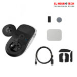 ⁦LOGITECH G PRO X2 SUPERSTRIKE LIGHTSPEED Wireless Gaming Mouse – Ultra-Light (61g) White⁩ - الصورة ⁦3⁩