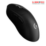 LOGITECH G PRO X SUPERLIGHT 2 DEX Wireless Gaming Mouse Black - 910-007358 - Image 2