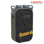 GENERAL LED 12 RGB Light - Image 3