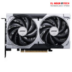⁦MSI GeForce RTX 5060 8G VENTUS 2X OC Dual Fan Graphics Card⁩ - الصورة ⁦2⁩
