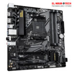 ⁦GIGABYTE B550M DS3H AC R2⁩ - الصورة ⁦3⁩